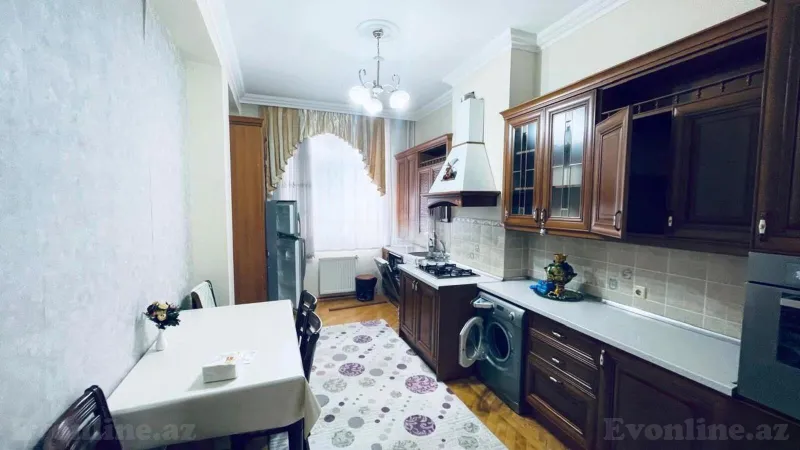 Satılır 3 otaqlı Mənzil Yeni tikili 123 m² 2-ci mikrorayon - şəkil 7