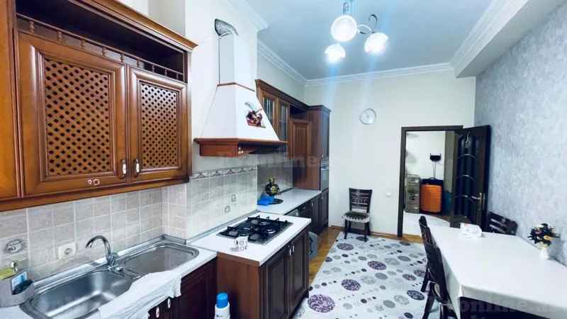 Satılır 3 otaqlı Mənzil Yeni tikili 123 m² 2-ci mikrorayon - şəkil 8