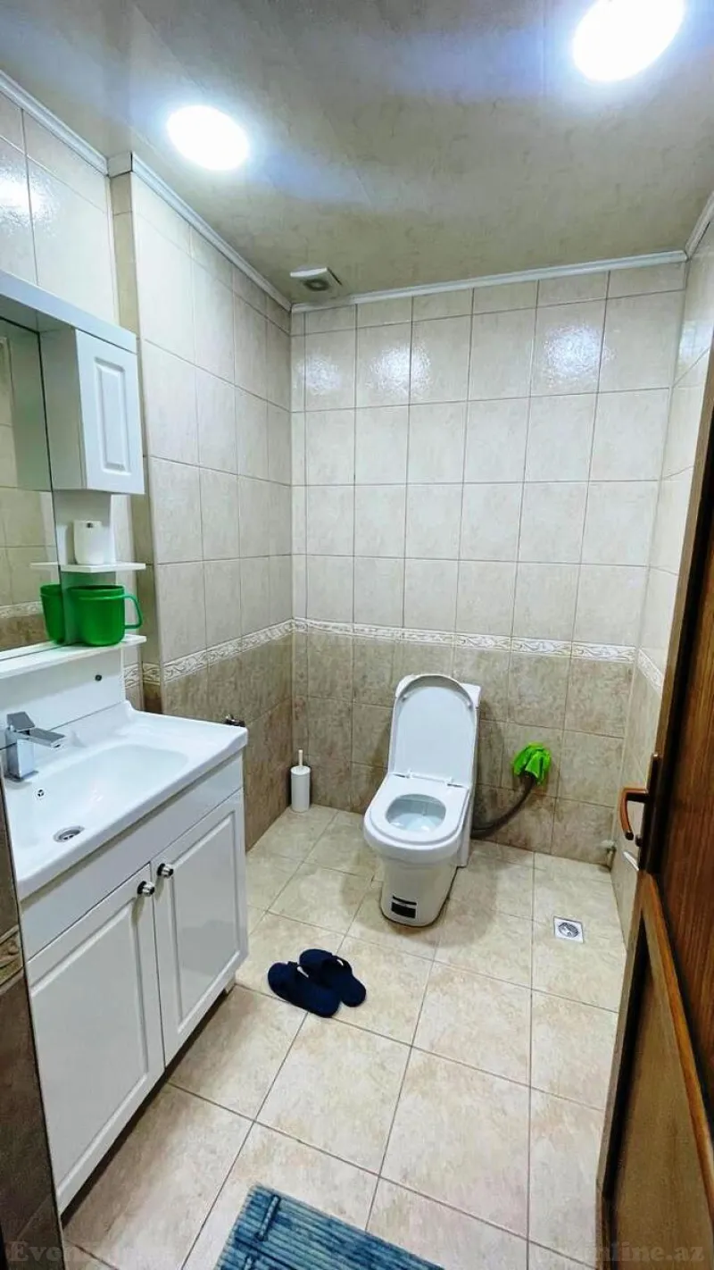 Satılır 3 otaqlı Mənzil Yeni tikili 123 m² 2-ci mikrorayon - şəkil 9