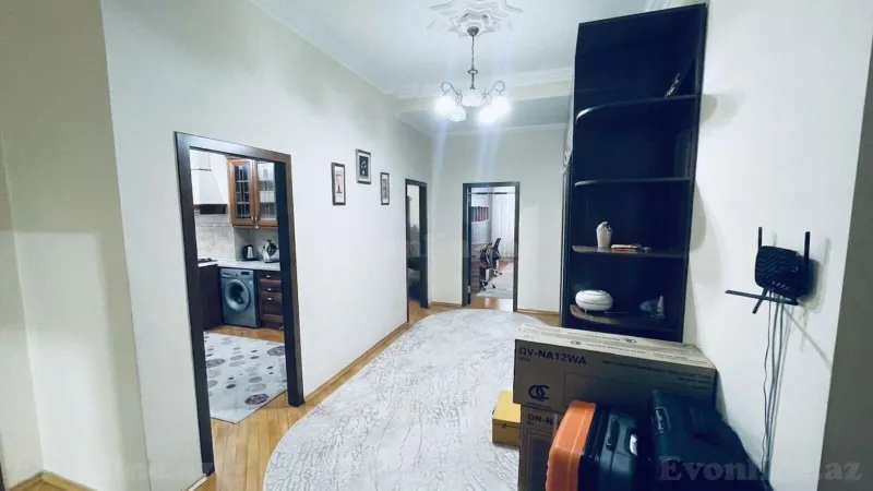 Satılır 3 otaqlı Mənzil Yeni tikili 123 m² 2-ci mikrorayon - şəkil 11