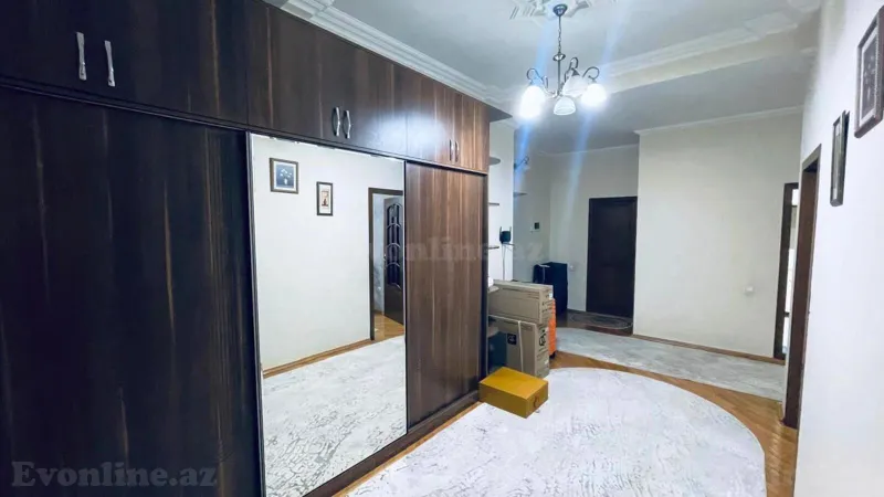 Satılır 3 otaqlı Mənzil Yeni tikili 123 m² 2-ci mikrorayon - şəkil 12
