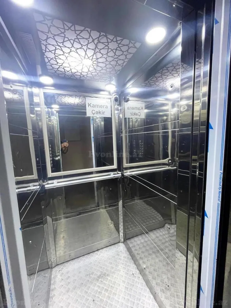 Satılır 3 otaqlı Mənzil Yeni tikili 123 m² 2-ci mikrorayon - şəkil 15