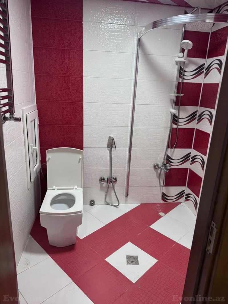 Kirayə verilir 2 otaqlı Mənzil Yeni tikili 58 m² Əhmədli - şəkil 3