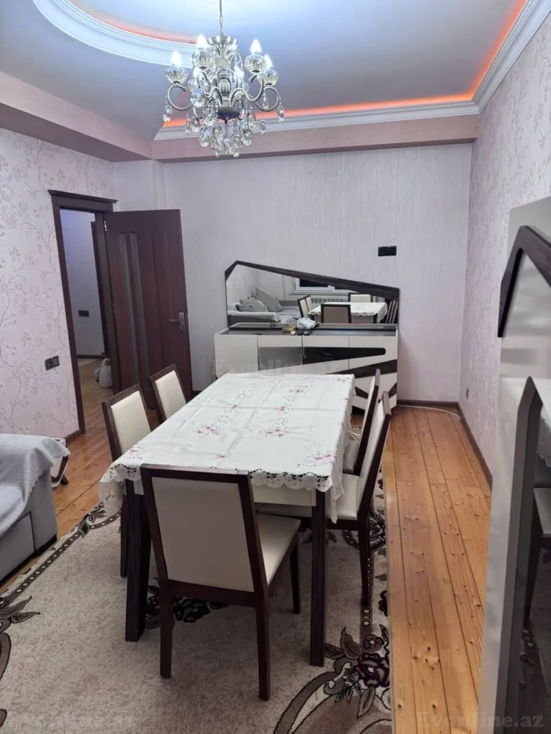 Kirayə verilir 2 otaqlı Mənzil Yeni tikili 58 m² Əhmədli - şəkil 6