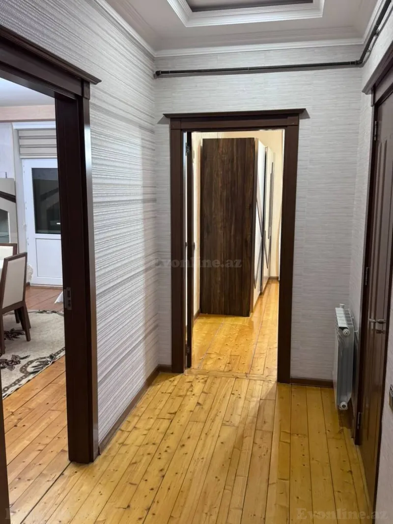 Kirayə verilir 2 otaqlı Mənzil Yeni tikili 58 m² Əhmədli - şəkil 7