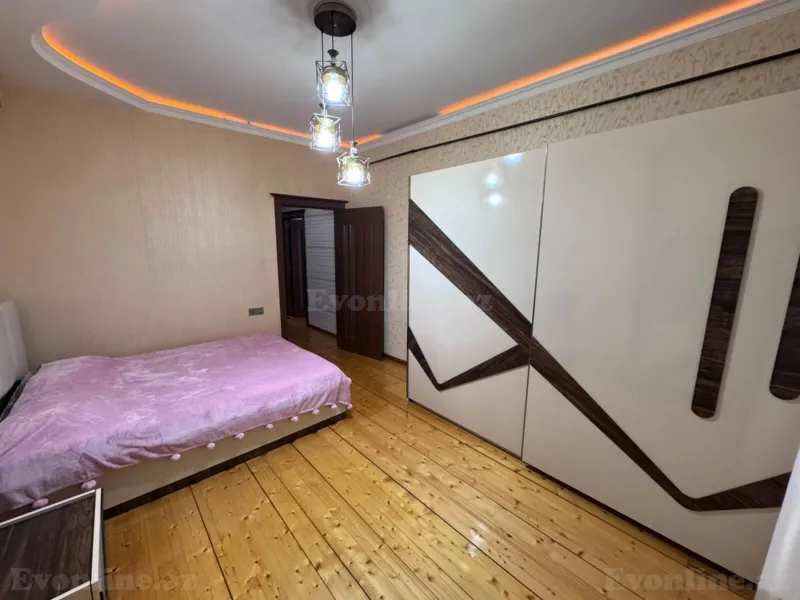 Kirayə verilir 2 otaqlı Mənzil Yeni tikili 58 m² Əhmədli - şəkil 8