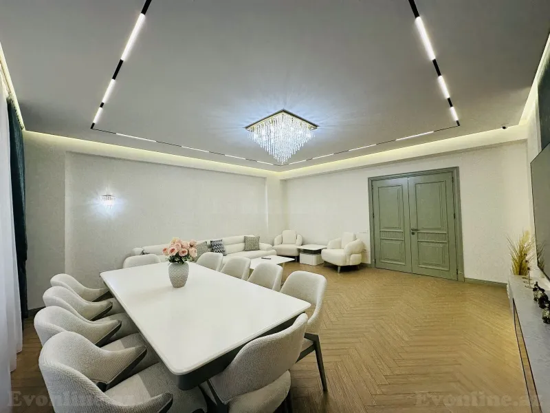 Satılır 4 otaqlı Mənzil Yeni tikili 178 m² 28 May m. - şəkil 5