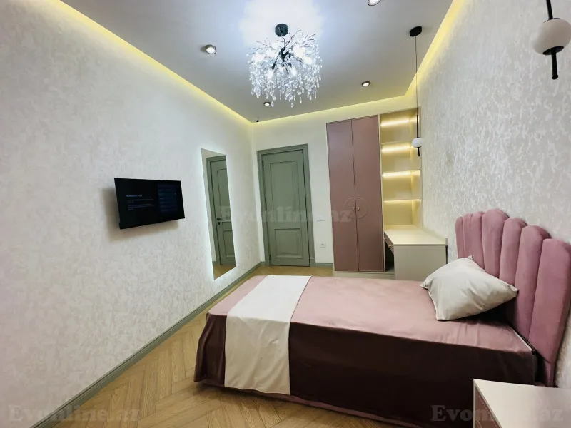 Satılır 4 otaqlı Mənzil Yeni tikili 178 m² 28 May m. - şəkil 14