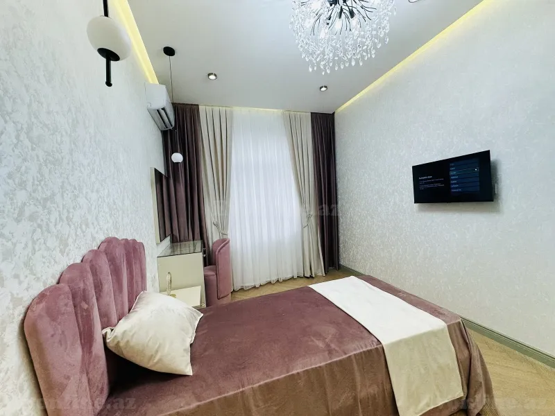 Satılır 4 otaqlı Mənzil Yeni tikili 178 m² 28 May m. - şəkil 15