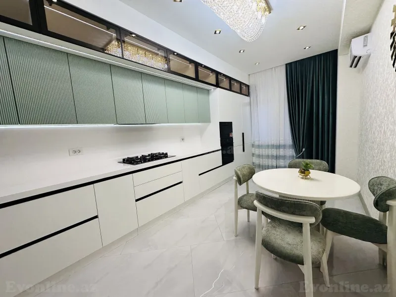 Satılır 4 otaqlı Mənzil Yeni tikili 178 m² 28 May m. - şəkil 18