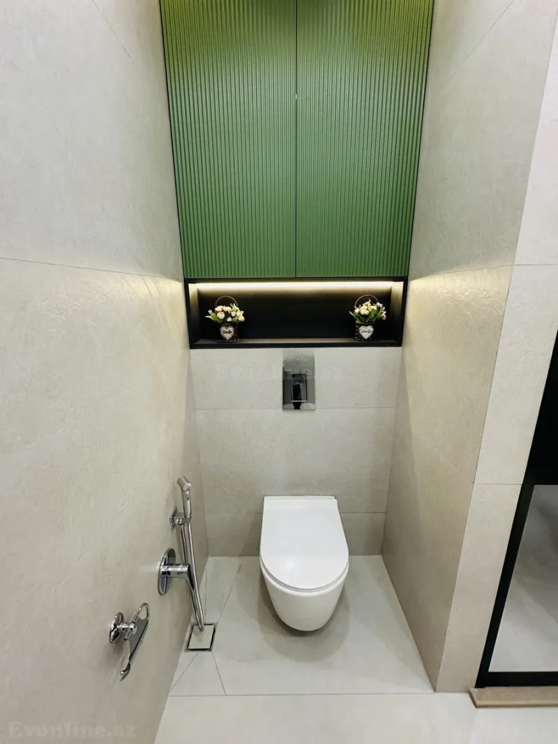 Satılır 4 otaqlı Mənzil Yeni tikili 178 m² 28 May m. - şəkil 26
