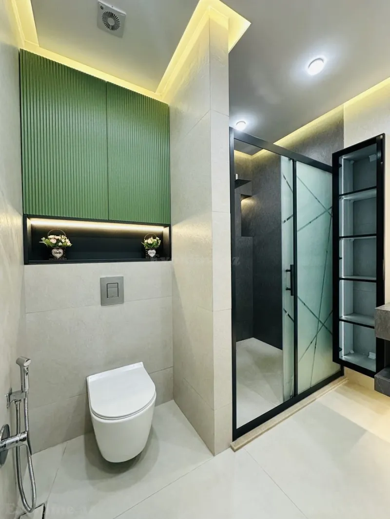 Satılır 4 otaqlı Mənzil Yeni tikili 178 m² 28 May m. - şəkil 27