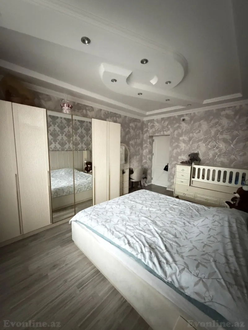 Satılır 3 otaqlı Mənzil Yeni tikili 82 m² Binəqədi - şəkil 5