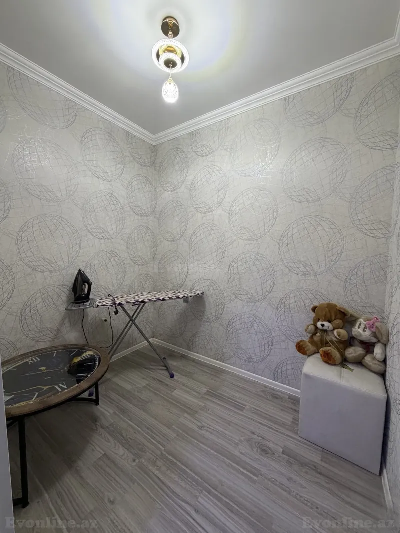 Satılır 3 otaqlı Mənzil Yeni tikili 82 m² Binəqədi - şəkil 6