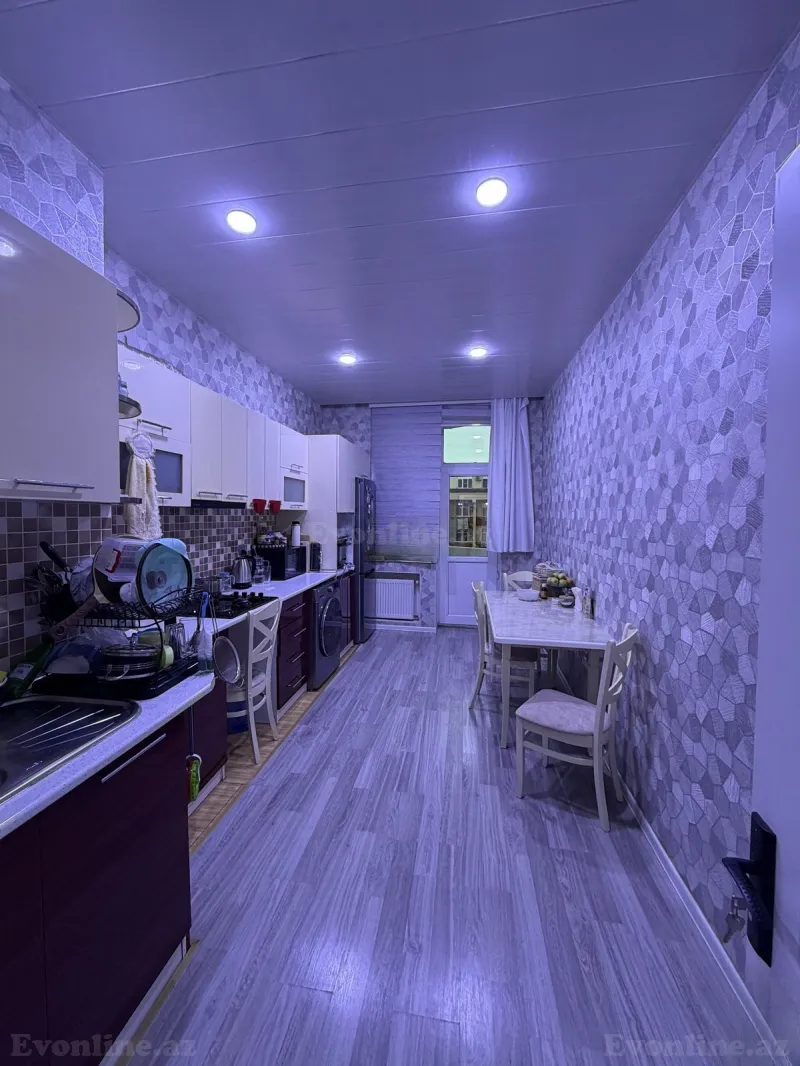 Satılır 3 otaqlı Mənzil Yeni tikili 82 m² Binəqədi - şəkil 7