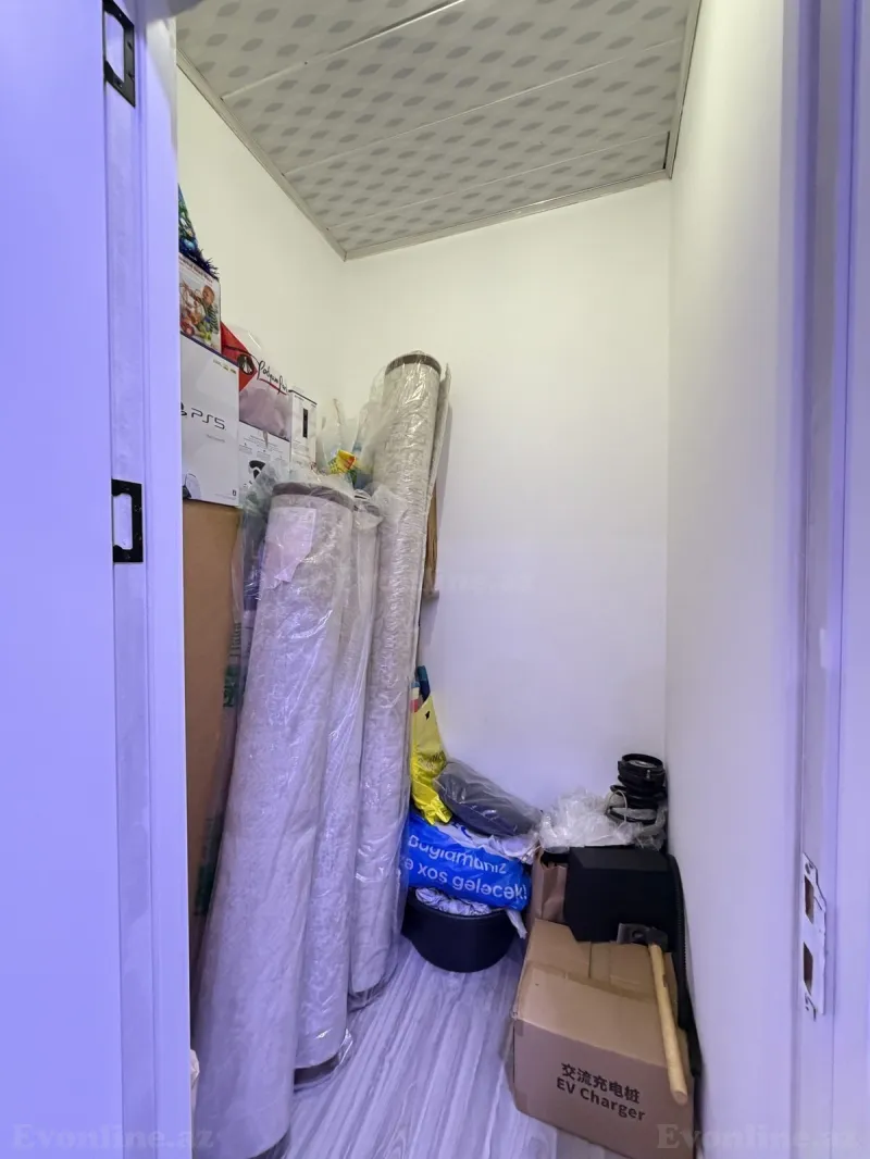 Satılır 3 otaqlı Mənzil Yeni tikili 82 m² Binəqədi - şəkil 10