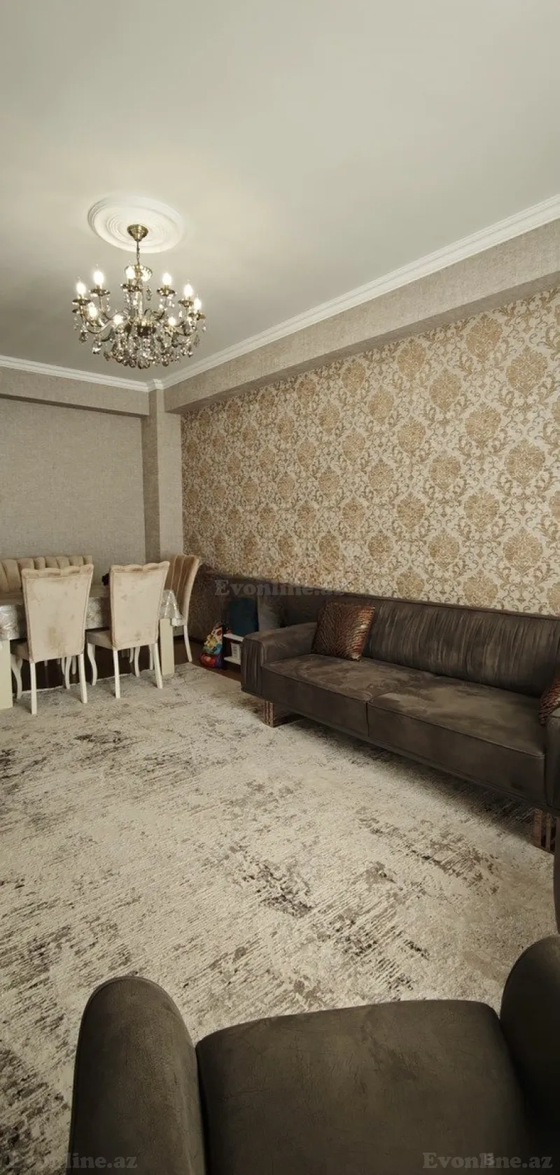 Satılır 2 otaqlı Mənzil Yeni tikili 70 m² Yeni Günəşli - şəkil 3