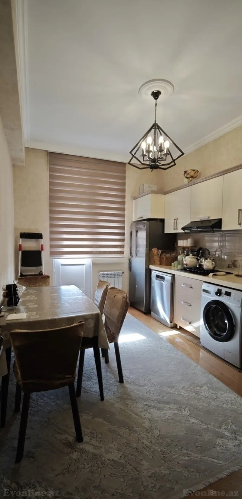 Satılır 2 otaqlı Mənzil Yeni tikili 70 m² Yeni Günəşli - şəkil 5