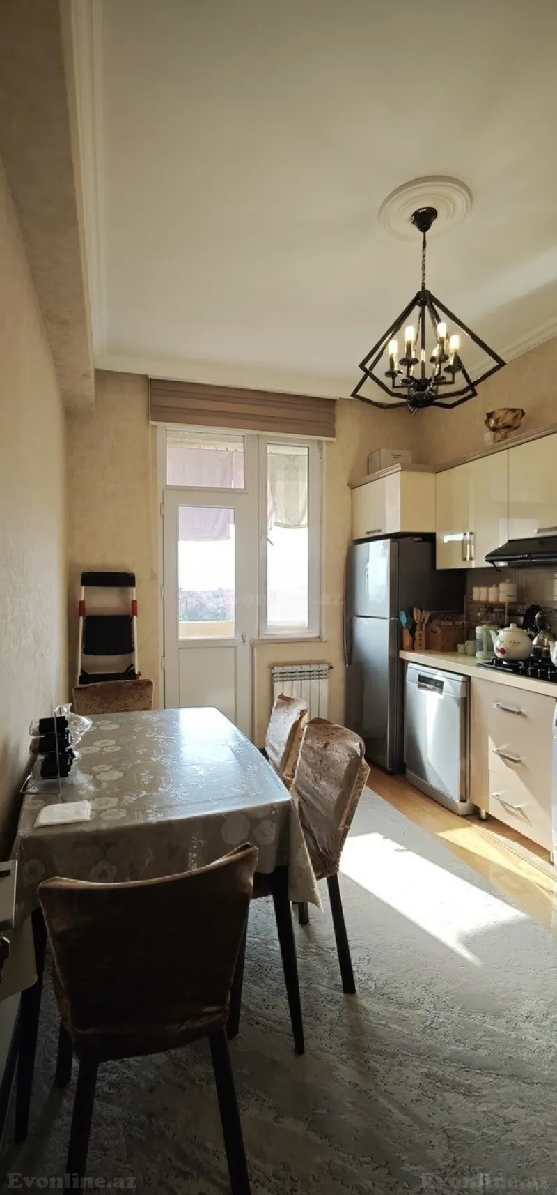 Satılır 2 otaqlı Mənzil Yeni tikili 70 m² Yeni Günəşli - şəkil 6