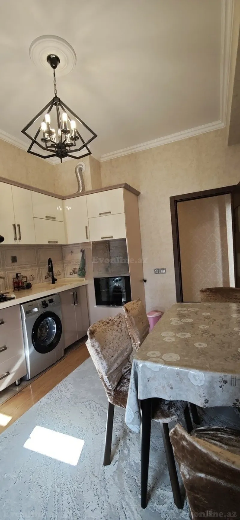 Satılır 2 otaqlı Mənzil Yeni tikili 70 m² Yeni Günəşli - şəkil 7