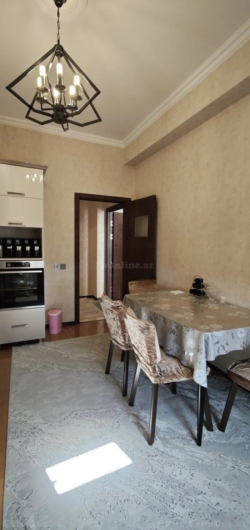Satılır 2 otaqlı Mənzil Yeni tikili 70 m² Yeni Günəşli - şəkil 8