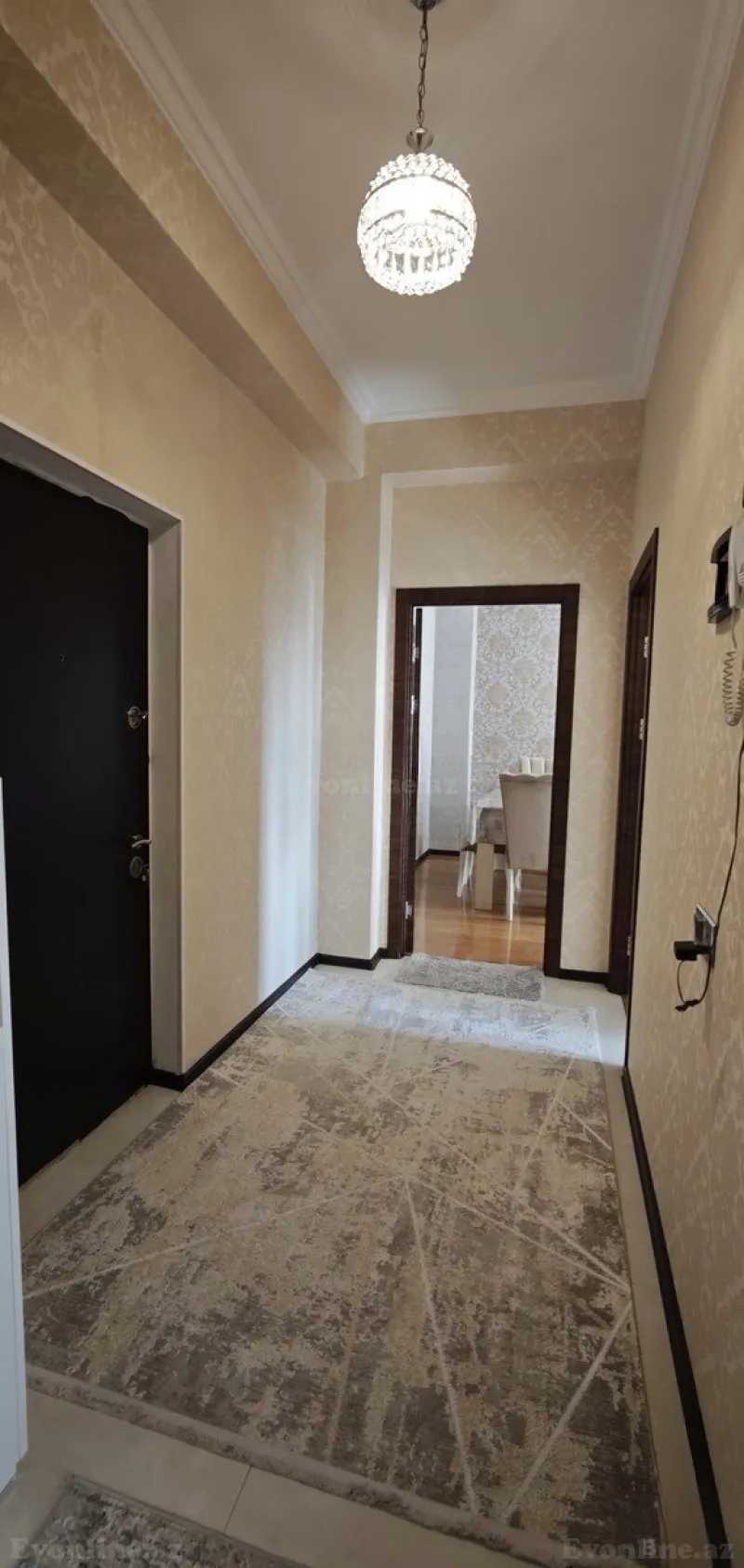Satılır 2 otaqlı Mənzil Yeni tikili 70 m² Yeni Günəşli - şəkil 9