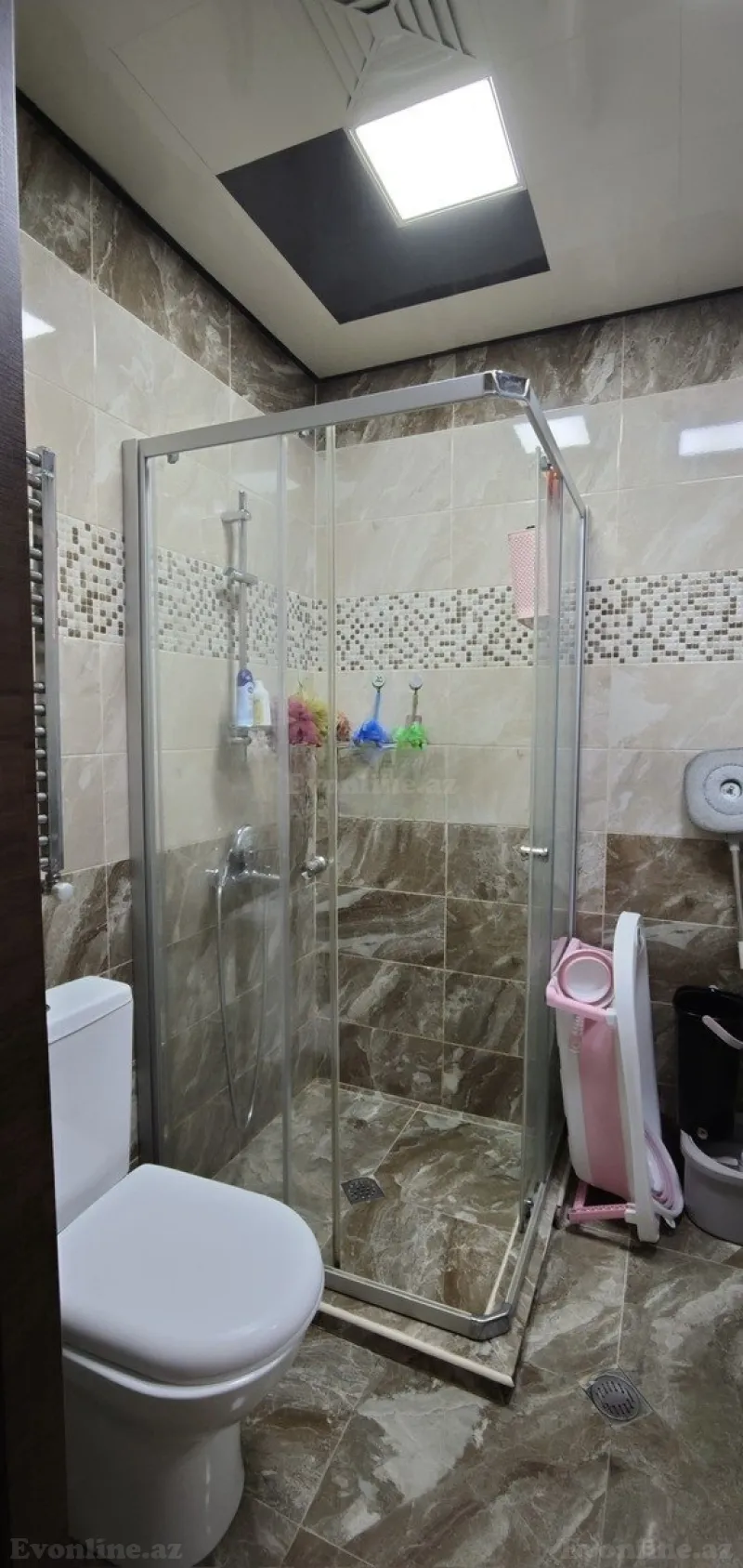 Satılır 2 otaqlı Mənzil Yeni tikili 70 m² Yeni Günəşli - şəkil 15