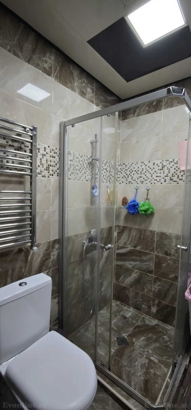 Satılır 2 otaqlı Mənzil Yeni tikili 70 m² Yeni Günəşli - şəkil 16