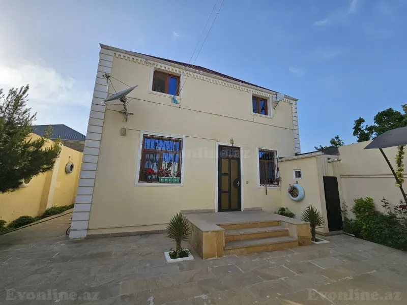 4 otaqlı Həyət evi 160 m² Sumqayıt Satılır
