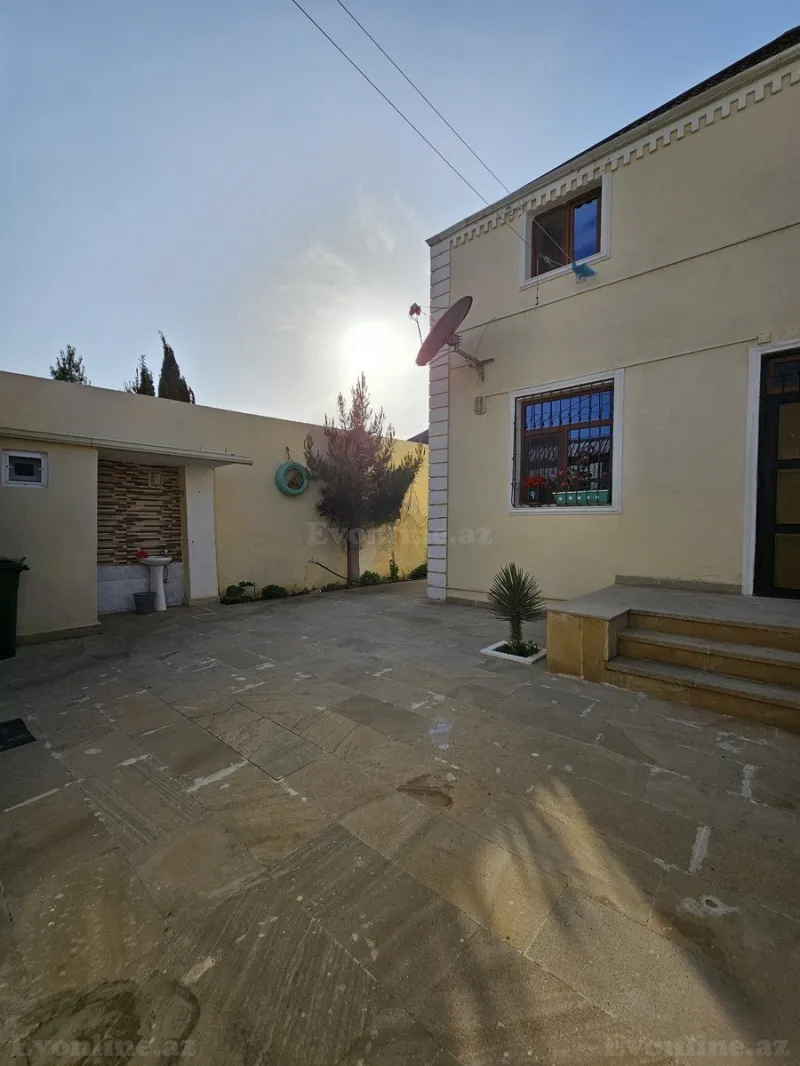 Satılır 4 otaqlı Həyət evi 160 m² Sumqayıt - şəkil 2