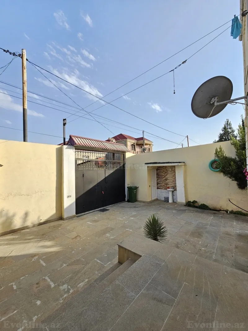 Satılır 4 otaqlı Həyət evi 160 m² Sumqayıt - şəkil 3