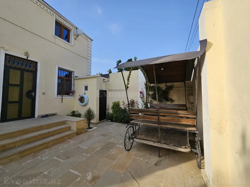 Satılır 4 otaqlı Həyət evi 160 m² Sumqayıt - şəkil 4