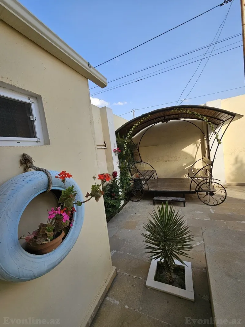 Satılır 4 otaqlı Həyət evi 160 m² Sumqayıt - şəkil 5