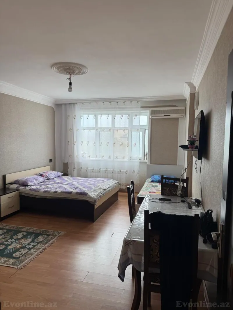 Satılır 2 otaqlı Mənzil Köhnə tikili 50 m² Qaraçuxur - şəkil 7