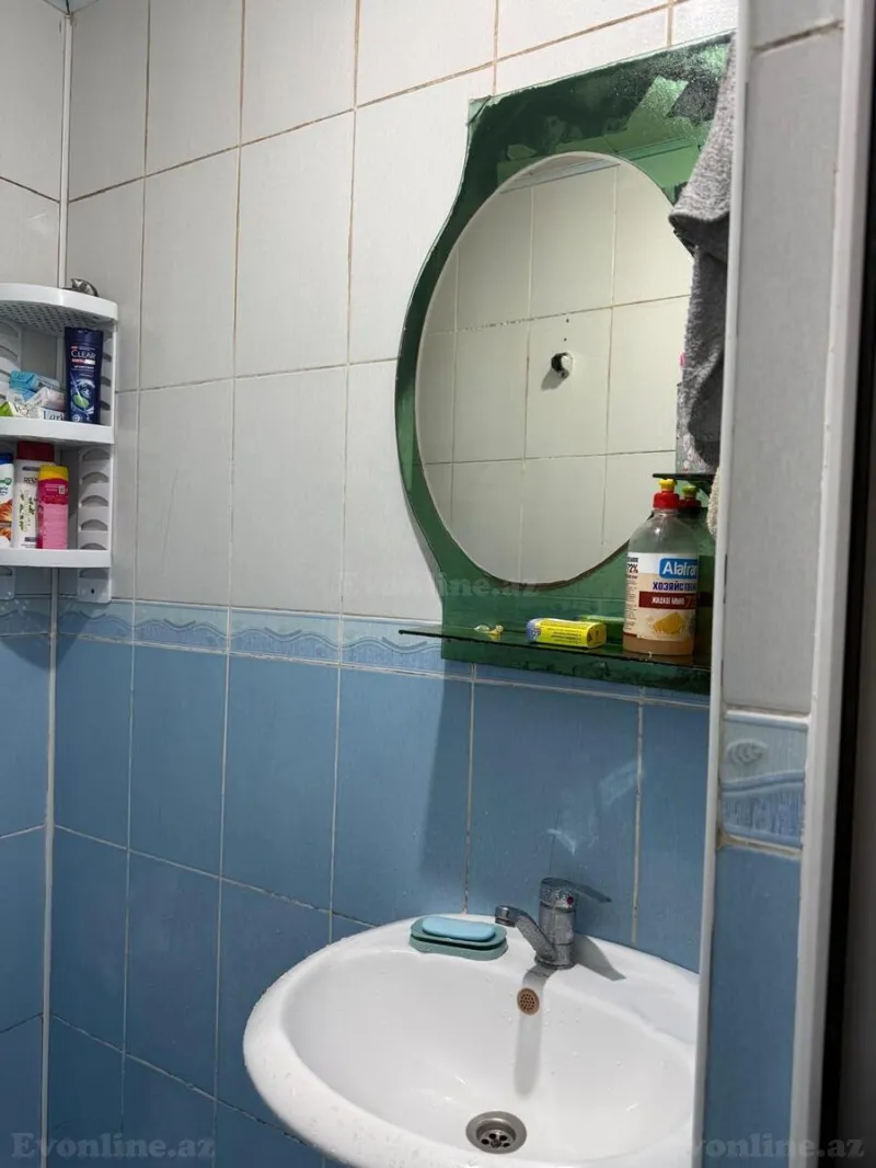 Satılır 2 otaqlı Mənzil Köhnə tikili 50 m² Qaraçuxur - şəkil 11