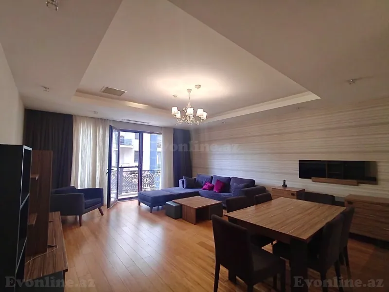 2 otaqlı Mənzil 903 m² Nərimanov r. Satılır