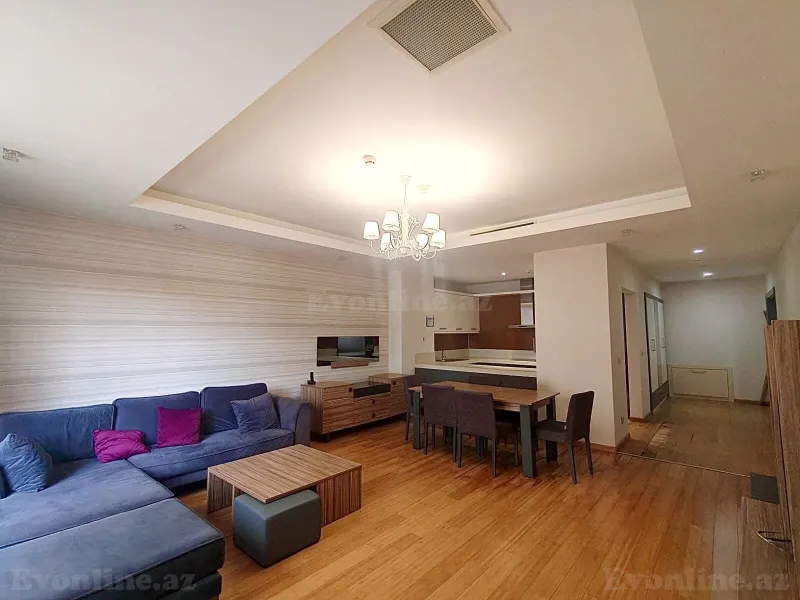 Satılır 2 otaqlı Mənzil Yeni tikili 903 m² Nərimanov r. - şəkil 2