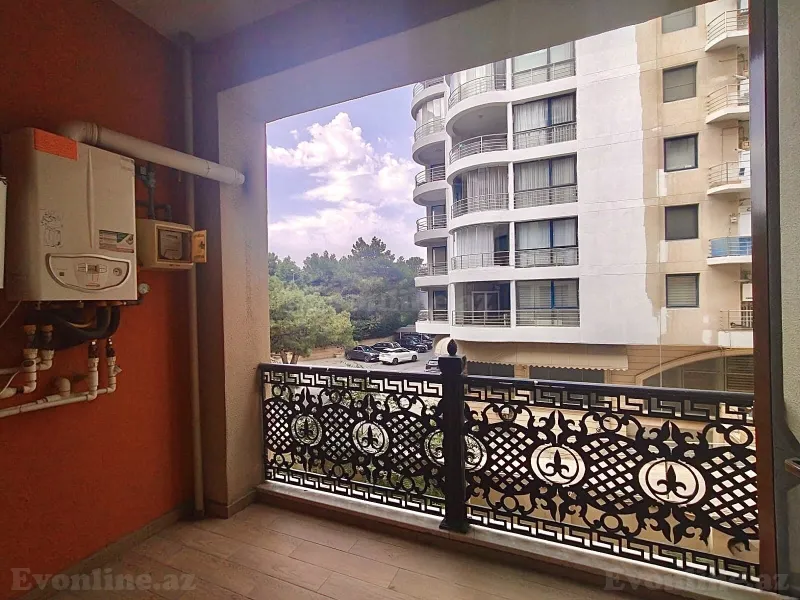 Satılır 2 otaqlı Mənzil Yeni tikili 903 m² Nərimanov r. - şəkil 3