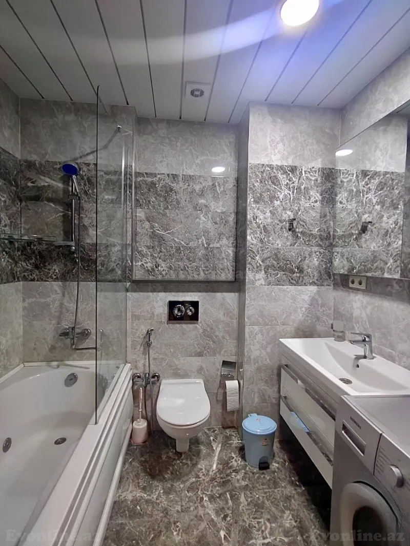 Satılır 2 otaqlı Mənzil Yeni tikili 903 m² Nərimanov r. - şəkil 6