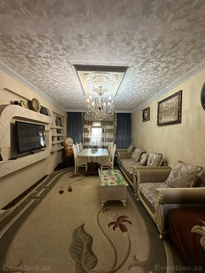 3 otaqlı Mənzil 136 m² Xırdalan Satılır