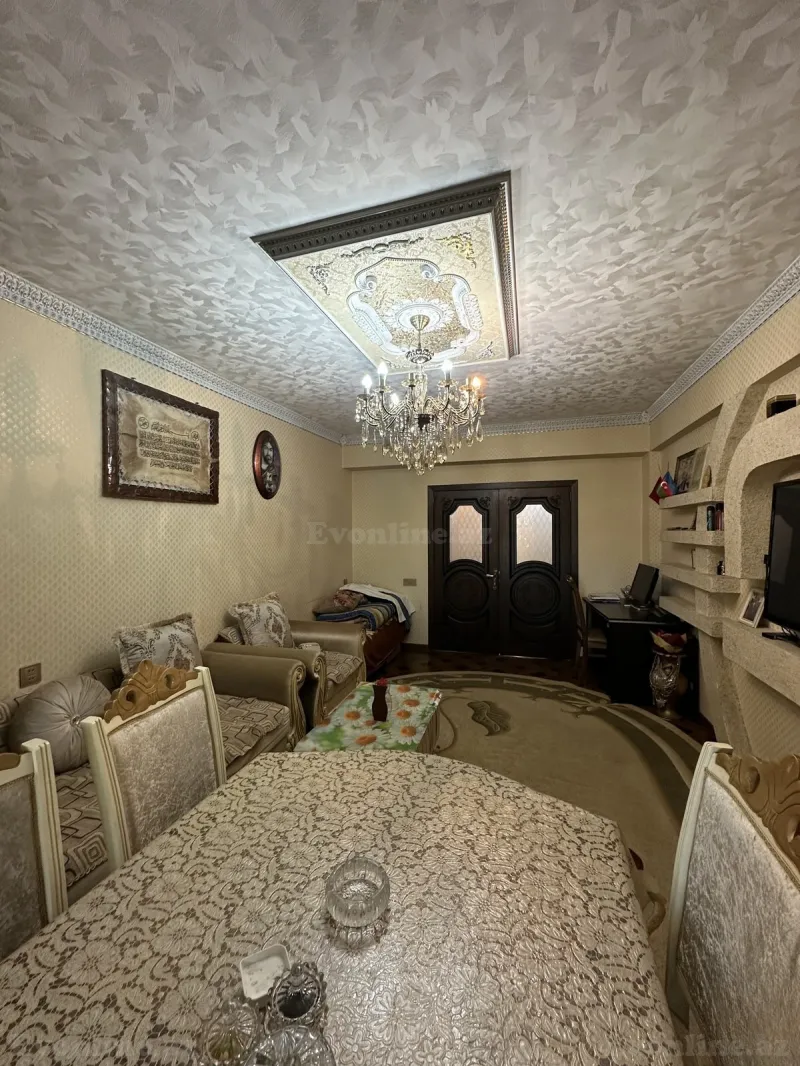 Satılır 3 otaqlı Mənzil Yeni tikili 136 m² Xırdalan - şəkil 2