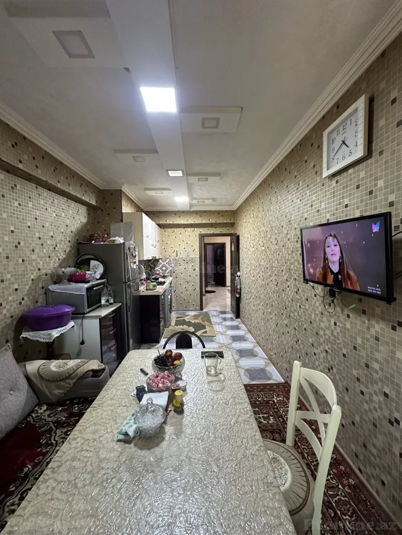 Satılır 3 otaqlı Mənzil Yeni tikili 136 m² Xırdalan - şəkil 10