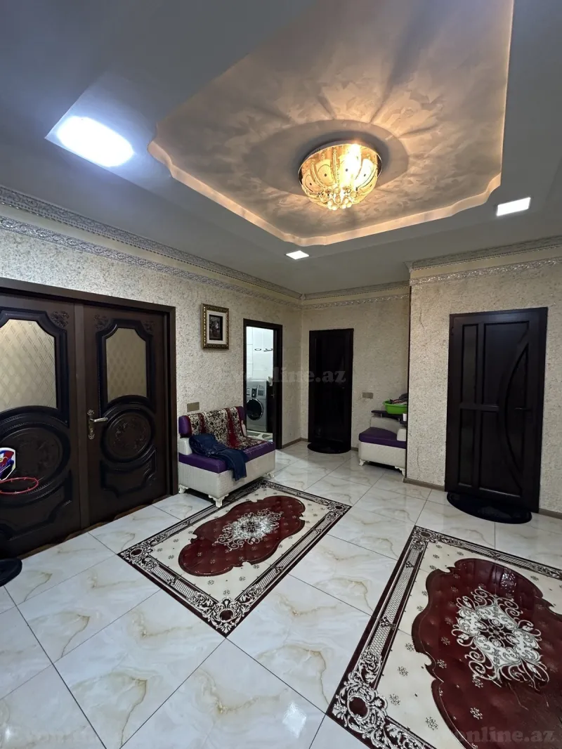 Satılır 3 otaqlı Mənzil Yeni tikili 136 m² Xırdalan - şəkil 11