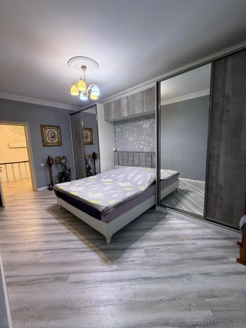 Satılır 4 otaqlı Həyət evi 186 m² Xırdalan - şəkil 3