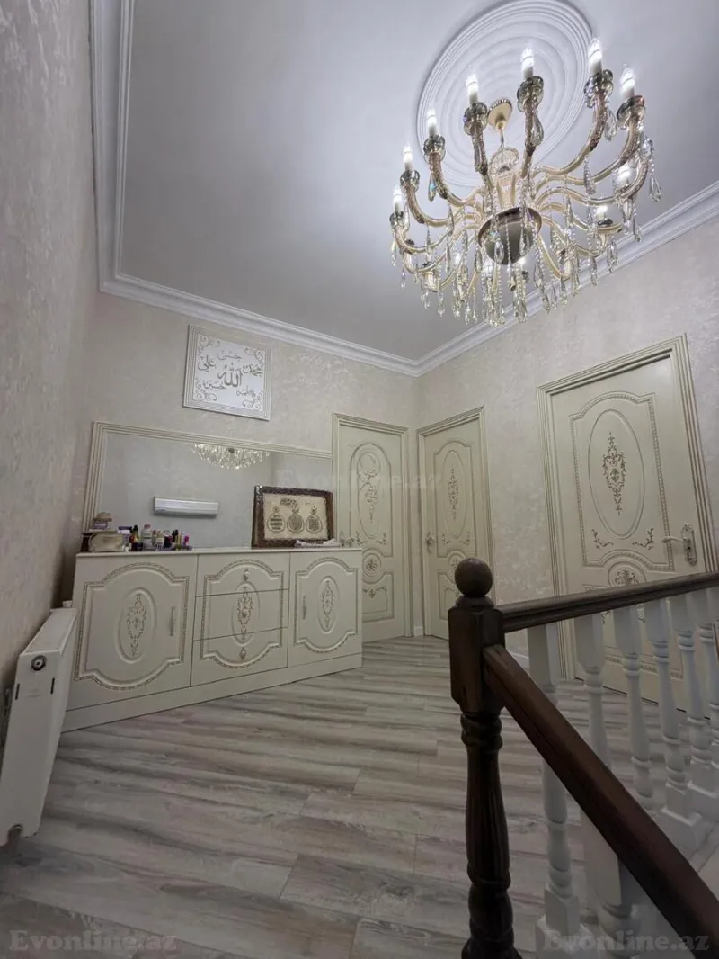 Satılır 4 otaqlı Həyət evi 186 m² Xırdalan - şəkil 14