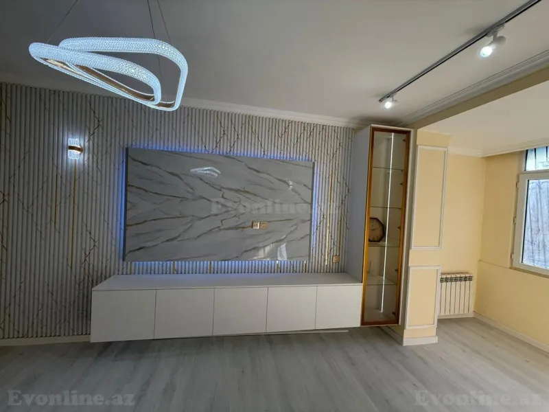 Satılır 3 otaqlı Mənzil Köhnə tikili 85 m² Həzi Aslanov - şəkil 2