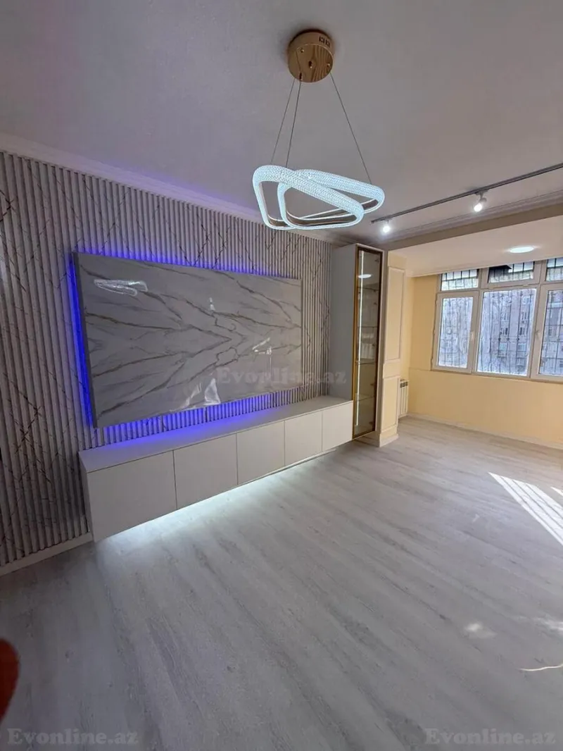 Satılır 3 otaqlı Mənzil Köhnə tikili 85 m² Həzi Aslanov - şəkil 3