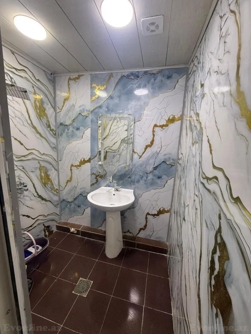 Satılır 3 otaqlı Mənzil Köhnə tikili 85 m² Həzi Aslanov - şəkil 20