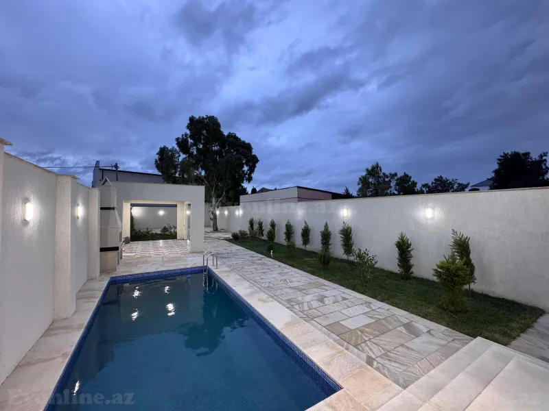Satılır 4 otaqlı Həyət evi 150 m² Şüvəlan - şəkil 3