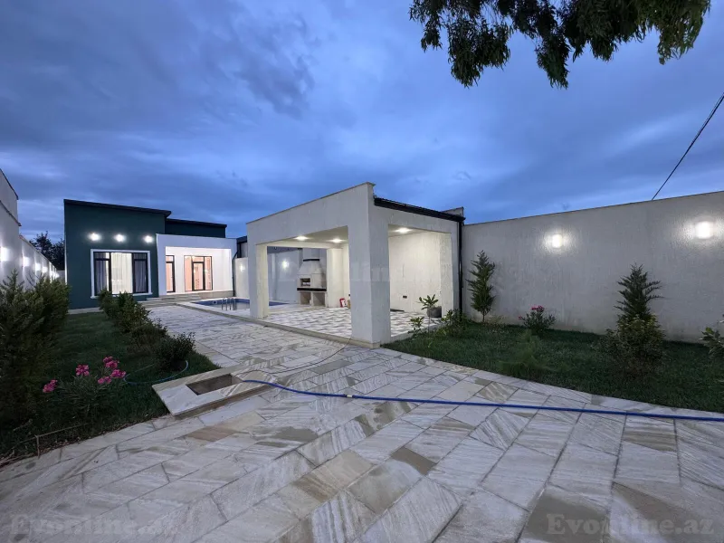 Satılır 4 otaqlı Həyət evi 150 m² Şüvəlan - şəkil 4